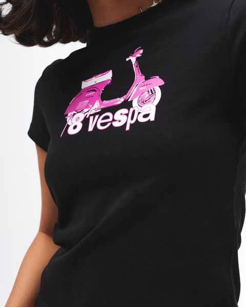 vespa 78' mini tee