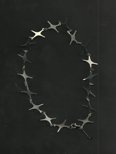 Star Chain Choker